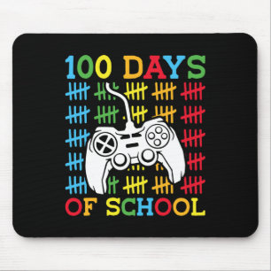 100 dagar med spel-K för skolvideospel Musmatta