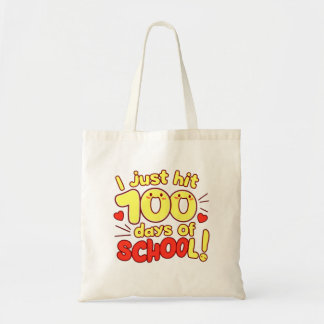 100 dagar med Stil-inredningen School Kawaii Tygkasse