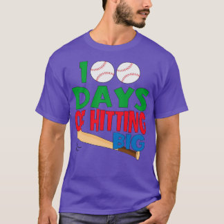 100 dagar med stor fyndighet 100 skoldag t shirt