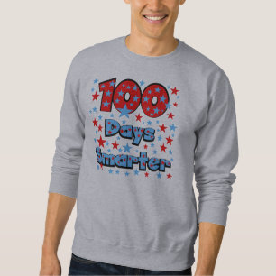 100 dagar mer smart sweatshirt
