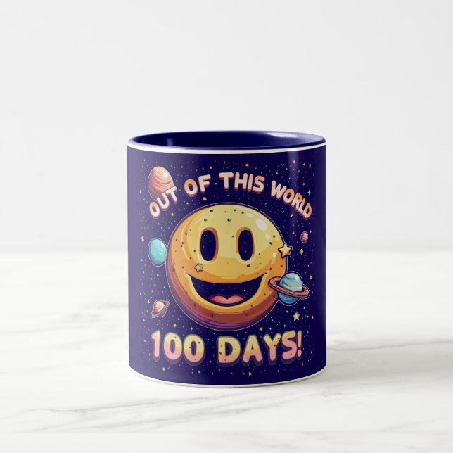 100 dagar Mugg (Center)