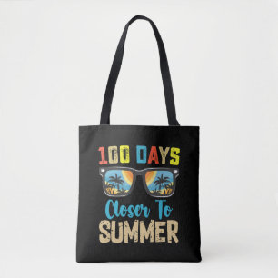 100 dagar närmare sommarlovsskolan tygkasse
