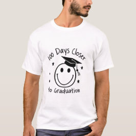 100 dagar närmare t shirt