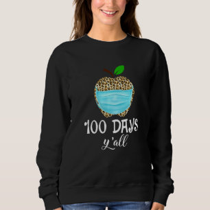 100 dagar och 100-årsdagen av Lycklig i skolan T Shirt