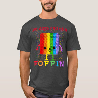 100 dagar och fortfarande 100 dagar i skola 1 t shirt