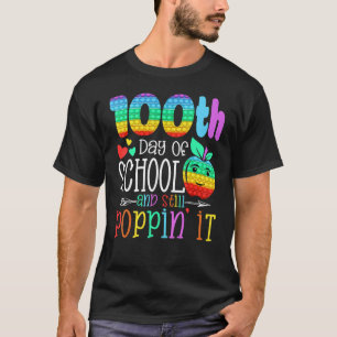 100 dagar och fortfarande 100 dagar Scho T Shirt