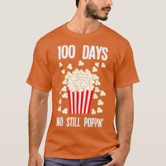 100 dagar och fortfarande 3 dagar t shirt