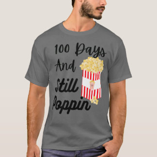 100 dagar och fortfarande 4 dagar t shirt