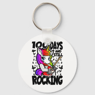 100 dagar och fortfarande i raketläge - 100 dagar  nyckelring