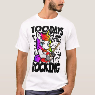 100 dagar och fortfarande i raketläge - 100 dagar  t shirt