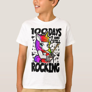 100 dagar och fortfarande i raketläge - 100 dagar  t shirt
