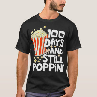 100 dagar och fortfarande koppel1 t shirt