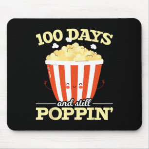 100 dagar och fortfarande poppin popcorn Movie 100 Musmatta