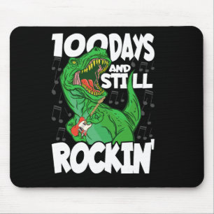 100 dagar och fortfarande Rockin - 100 dagar skold Musmatta
