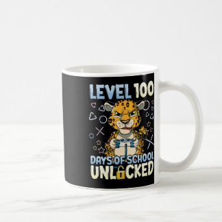 100 dagar olåst skola kaffemugg