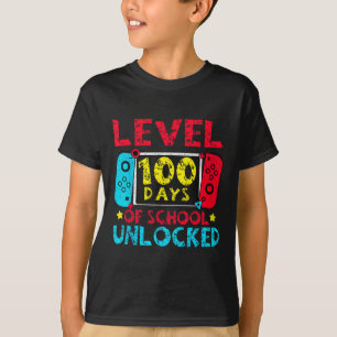 100 dagar olåsta skoldagar 100 dagar O T Shirt