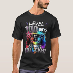 100 dagar olåsta skoldagar 100 dagar O T Shirt
