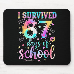 100 dagar på skolan Jag överlevde 67 dagar på skol Musmatta