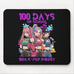 100 dagar på skolan K Pop 100 dagar starkare barn Musmatta
