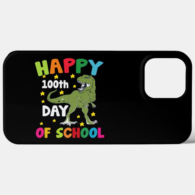 100 dagar på skolan Trex 100:e dagen i skolan  (Baksida (horisontell))