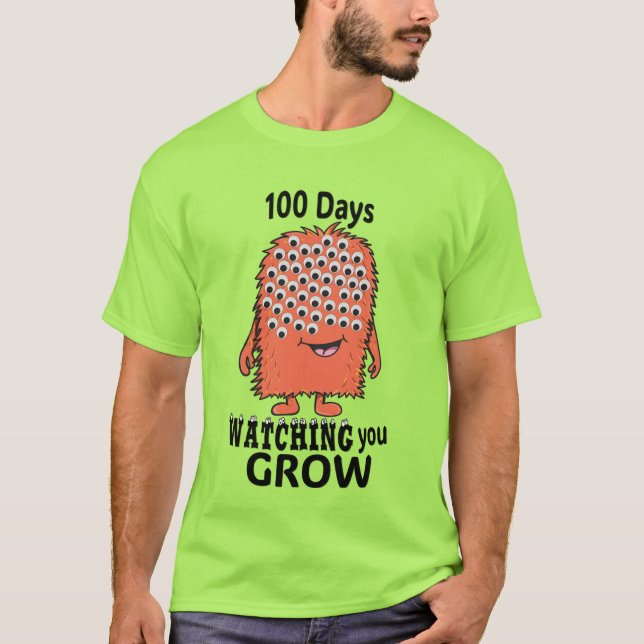 100 dagar - Paxtang T-Shirt (Framsida)