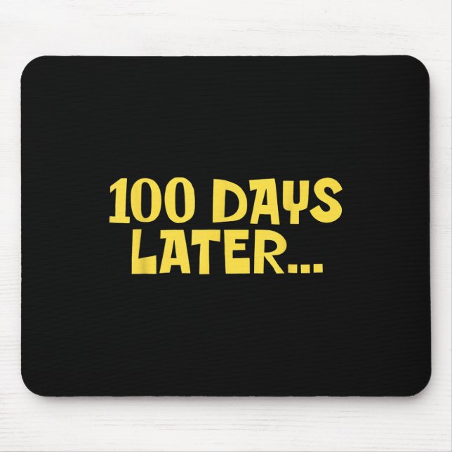 100 dagar senare 100 dagar för barn i Roligten Musmatta (Framsidan)