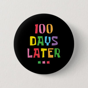 100 dagar senare 100 dagar för skollärarbarn knapp