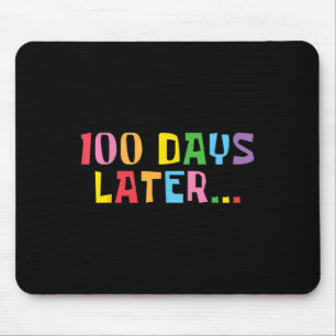100 dagar senare 100 dagar för skollärarbarn musmatta