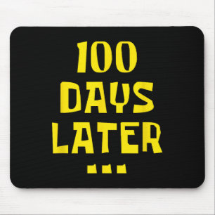 100 dagar senare 100 dagar för skollärarbarn musmatta