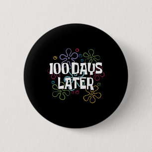 100 dagar senare 100 dagar för skollärare knapp