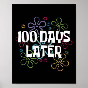 100 dagar senare 100 dagar för skollärare poster