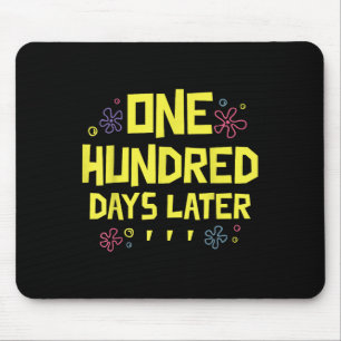 100 dagar senare 100 dagar i skolan en hundra musmatta