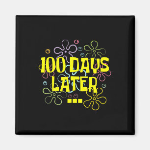 100 dagar senare Lärare och Pupil 100 dagar Magnet