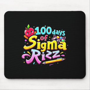 100 dagar Sigma Rizz 100 dagar för skolbarn Musmatta