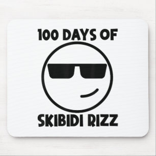100 dagar Skibidi Rizz Funny Coola 100 dagar Musmatta