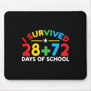 100 dagar skola I Överlevt 28 + 72 dagar Scho Musmatta