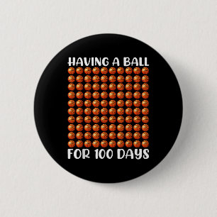 100 dagar skolbasket 100 dagar 100 dagar knapp