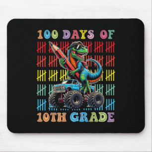 100 dagar skolmonster Lastbil 100 Scho-dagen Musmatta