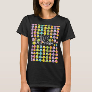 100 dagar Smartare 100-dagarsdag för skolbarn i Ug T Shirt