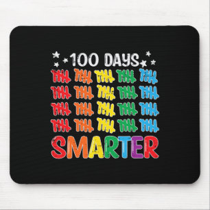 100 dagar Smartare 100-dagarsdag för skollärarbarn Musmatta