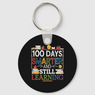 100 dagar Smartare Färg och inlärning för apparatu Nyckelring