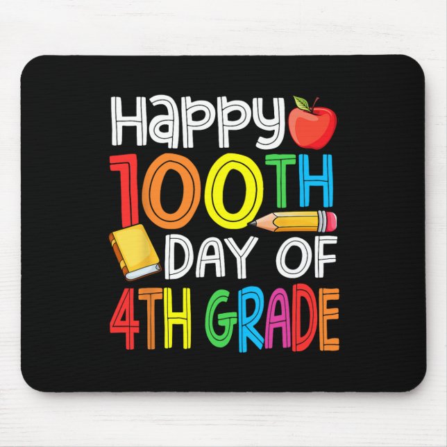 100 dagar smartare fjärde Klass-100-dagarsdagen i  Musmatta (Framsidan)