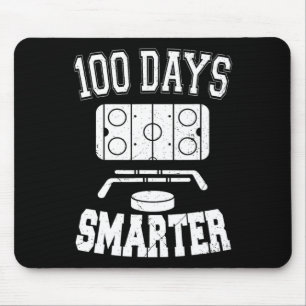 100 dagar Smartare hockey-sport 100-dagars skoldag Musmatta
