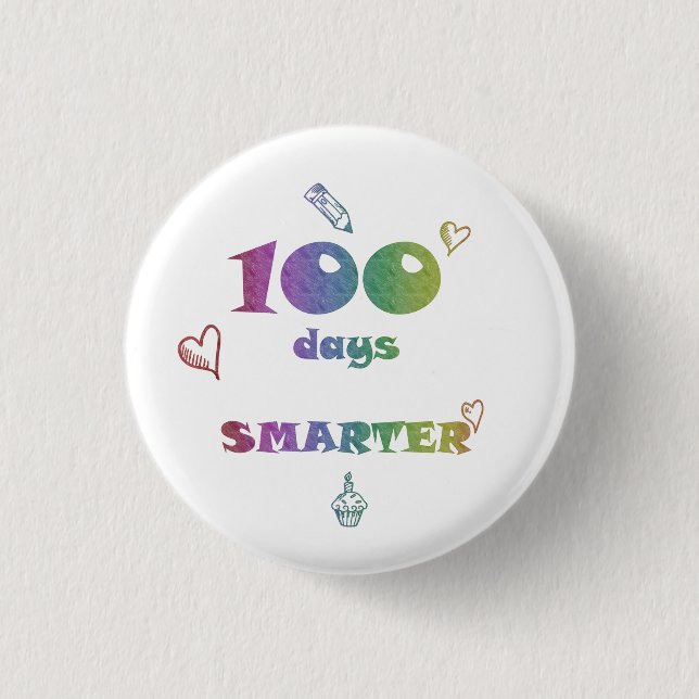 100 dagar smartare knapp (Framsida)