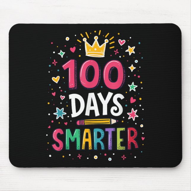 100 dagar Smartare lärare 100 dagar för skolbarn Musmatta (Framsidan)
