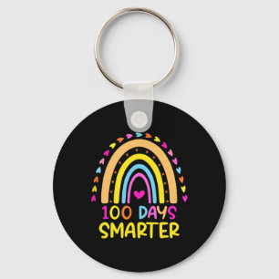 100 dagar Smartare lärare, 100 dagar med skolneder Nyckelring