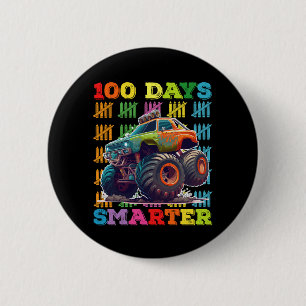 100 dagar smartare Monster Truck 100-årsjubileum s Knapp