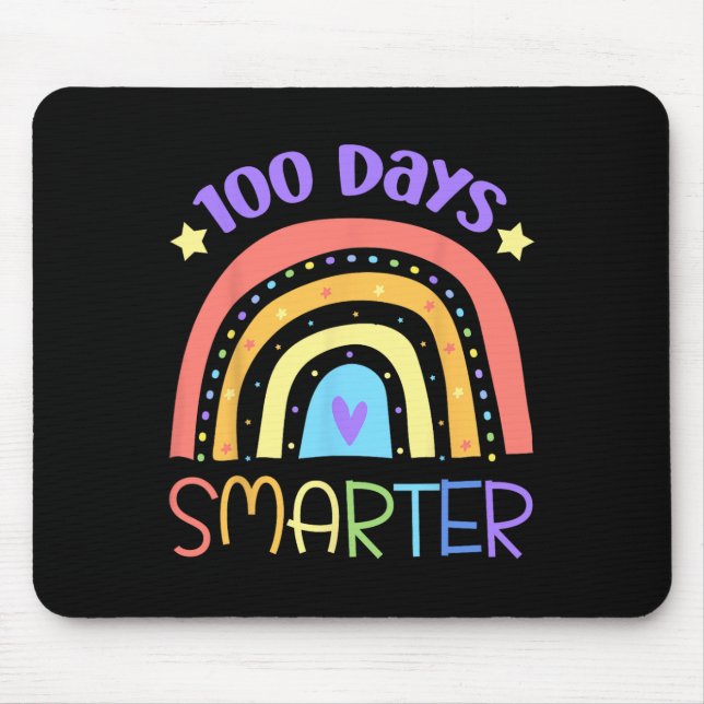 100 dagar smartare  musmatta (Framsidan)