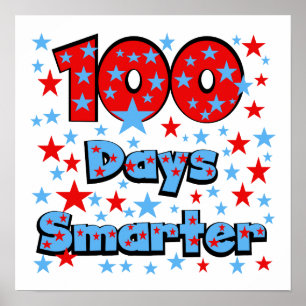 100 dagar smartare poster