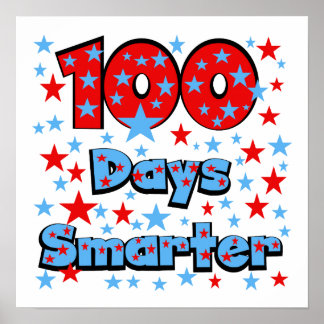 100 dagar smartare poster